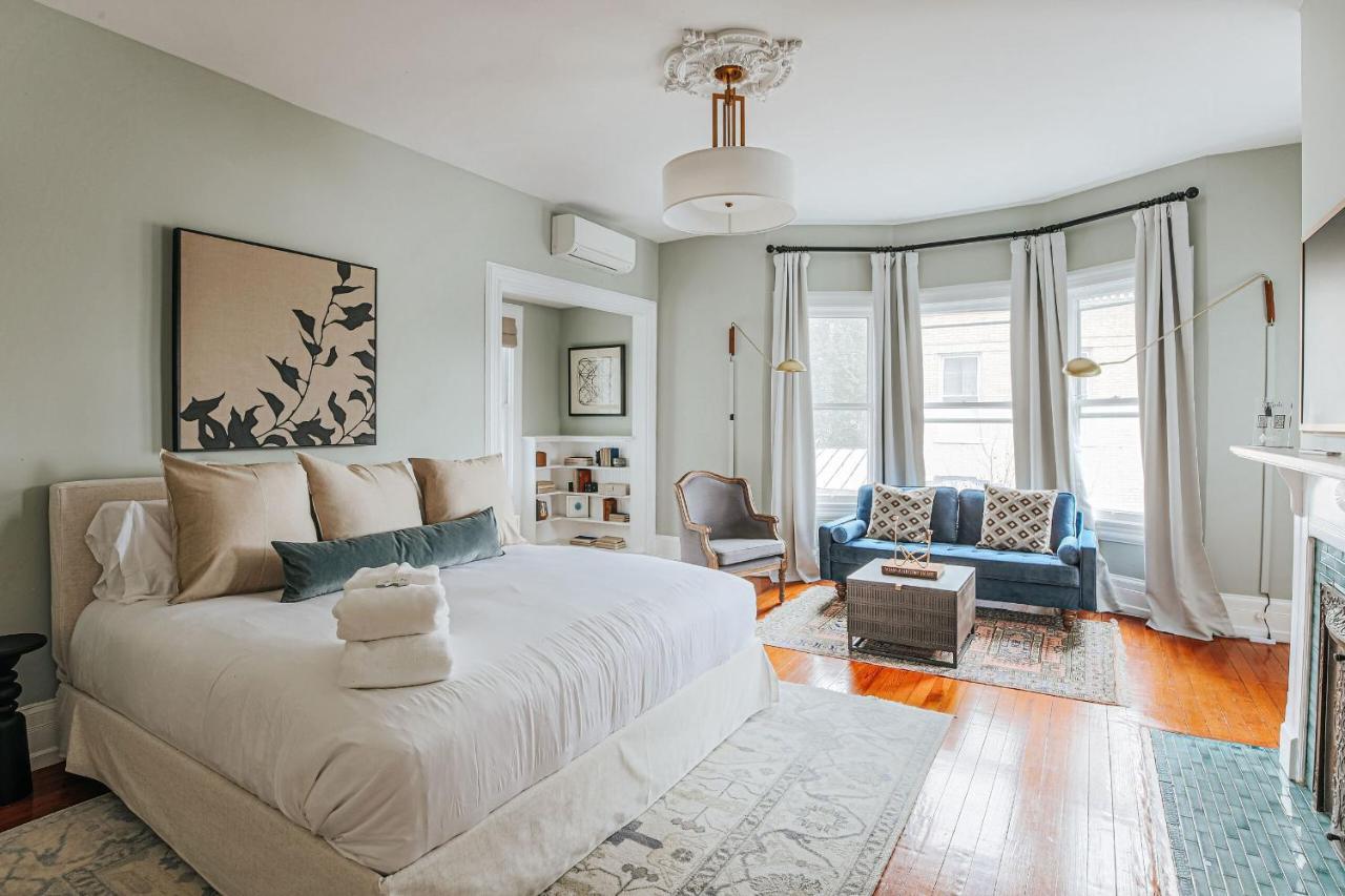 The Historic Berkeley Place Staunton Rom bilde