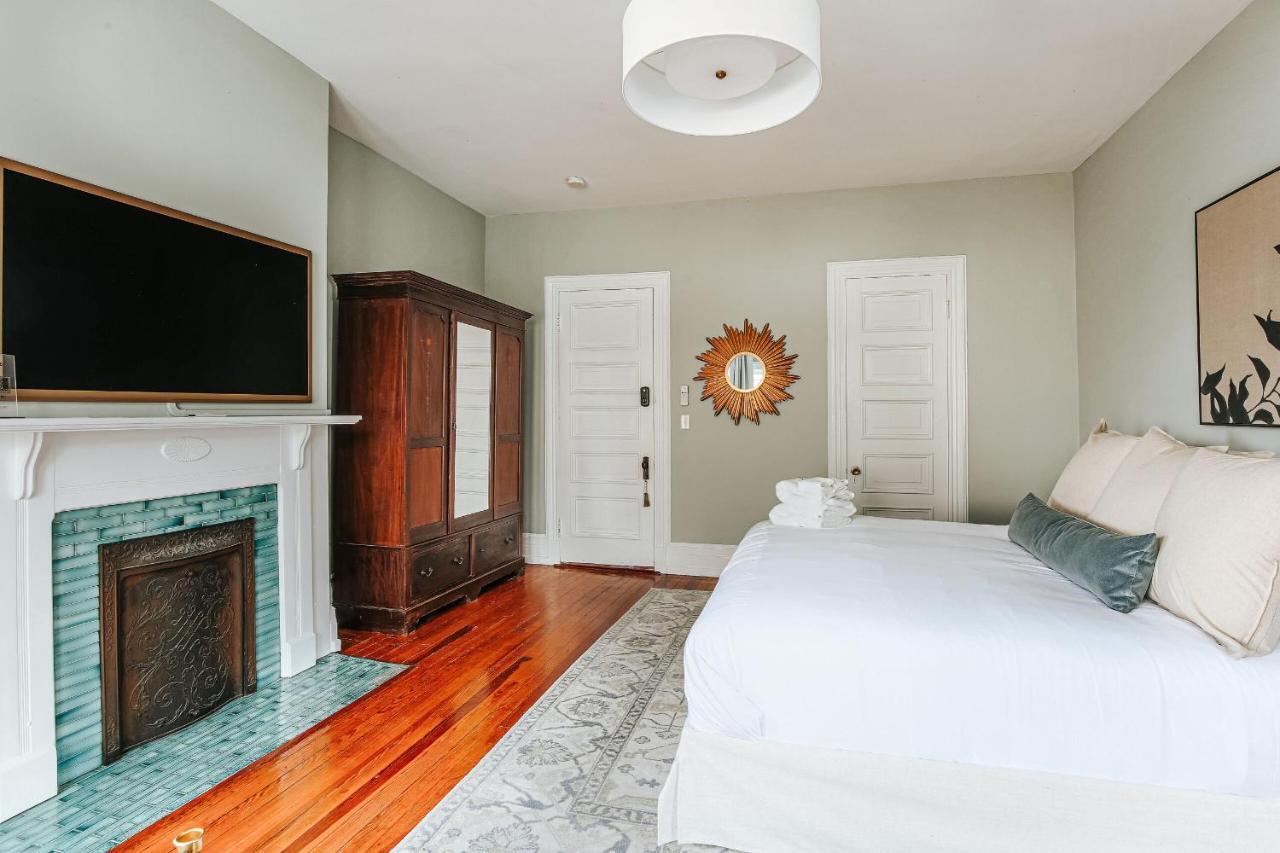 The Historic Berkeley Place Staunton Rom bilde