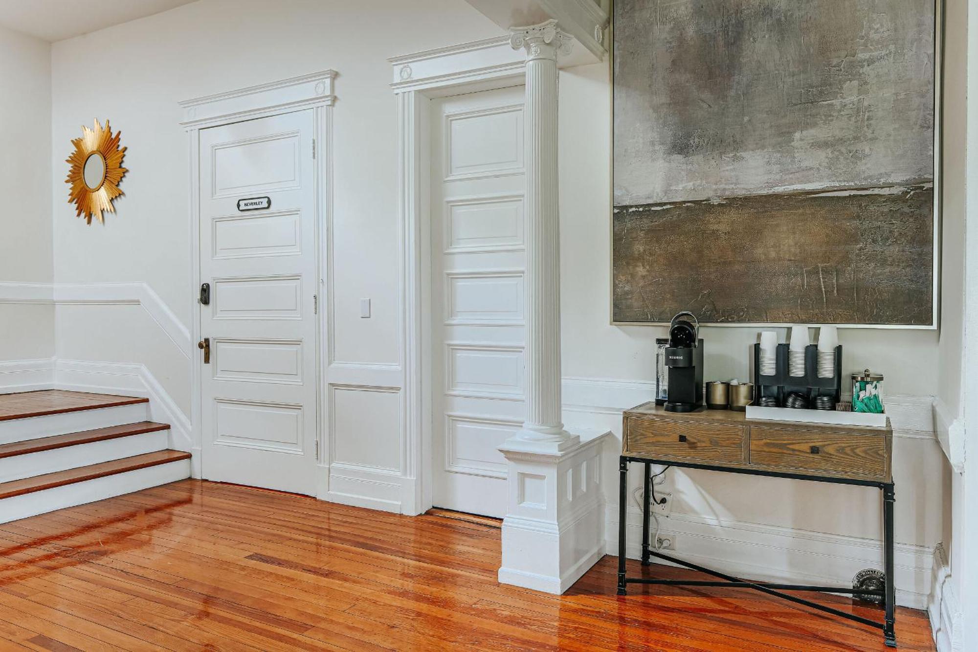 The Historic Berkeley Place Staunton Rom bilde