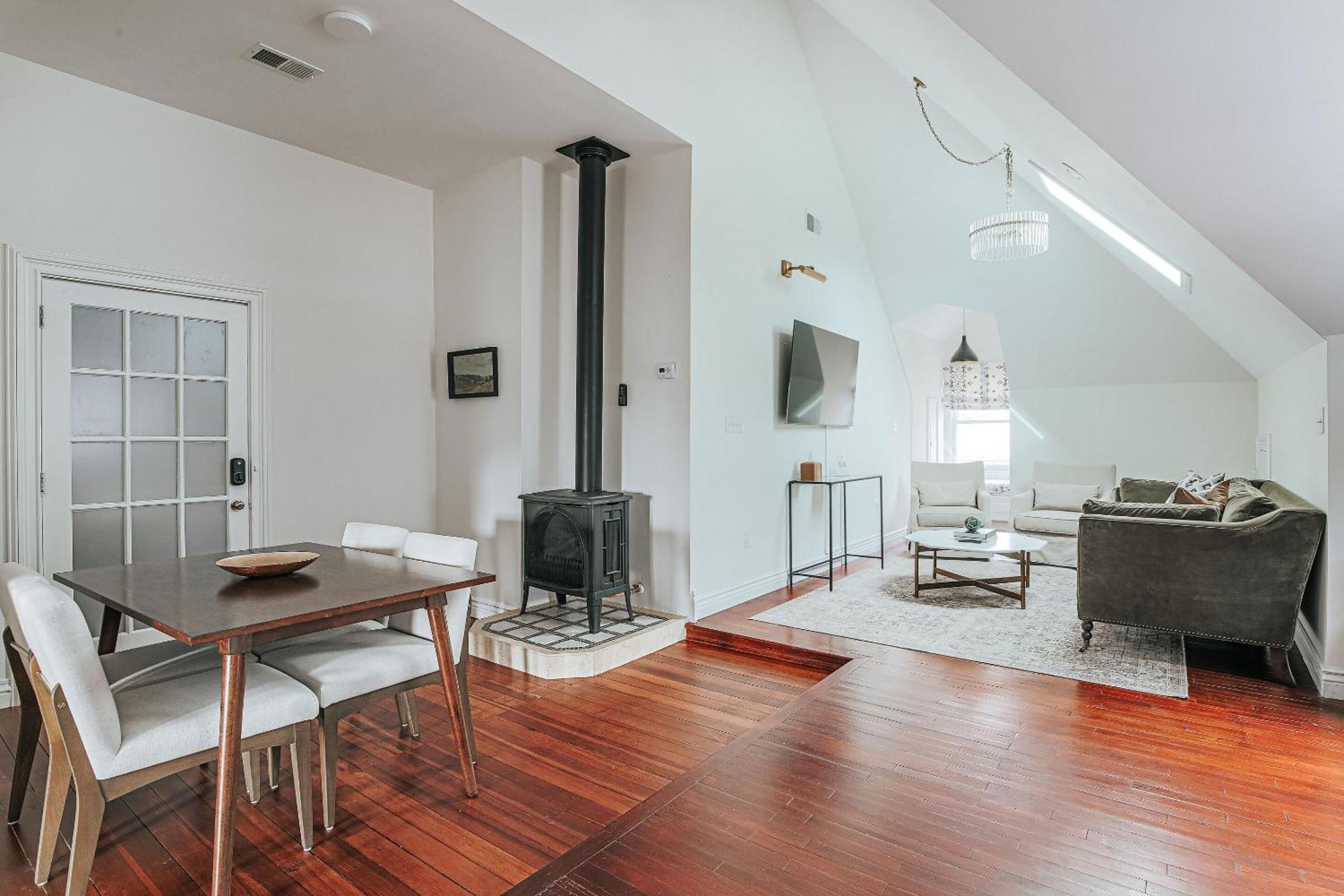 The Historic Berkeley Place Staunton Rom bilde