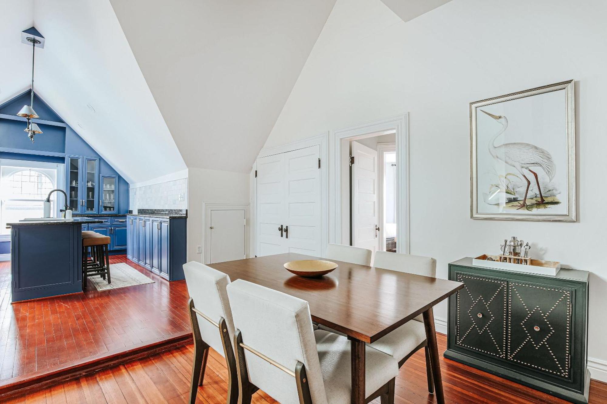 The Historic Berkeley Place Staunton Rom bilde