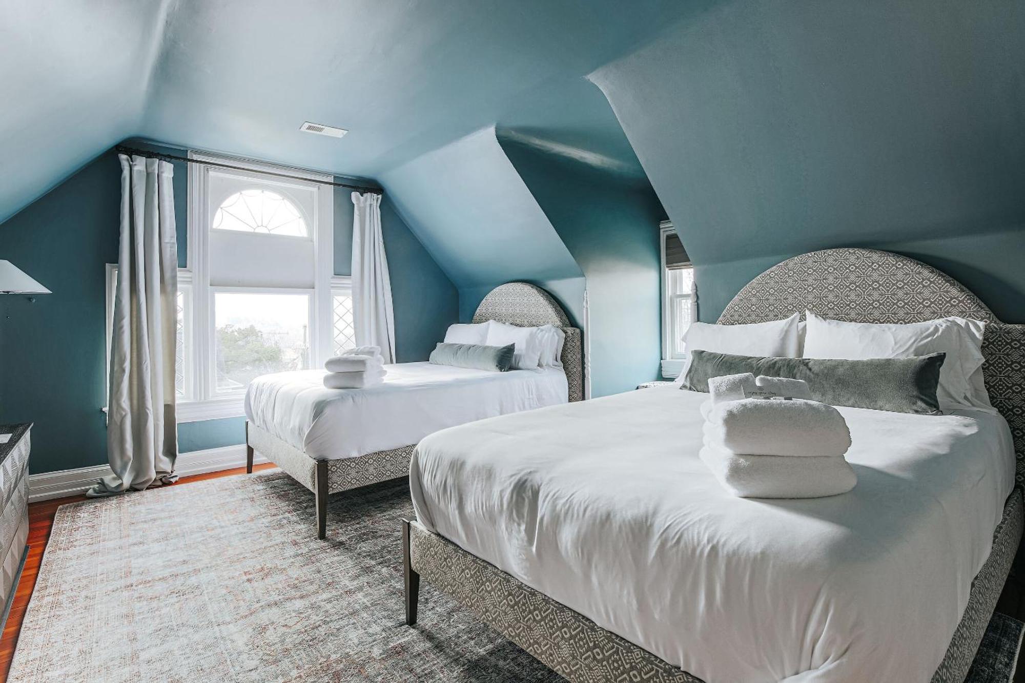 The Historic Berkeley Place Staunton Rom bilde