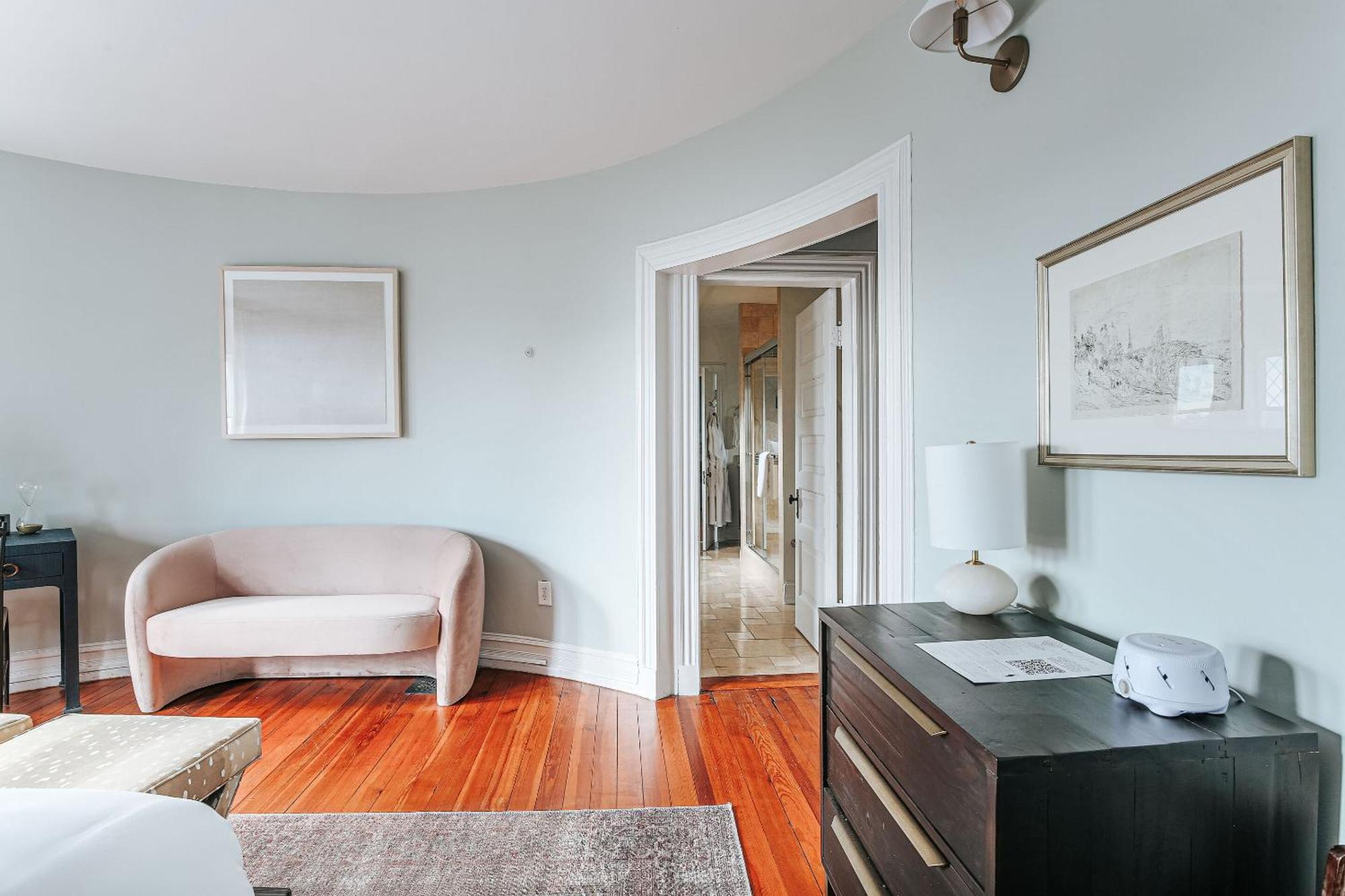 The Historic Berkeley Place Staunton Rom bilde