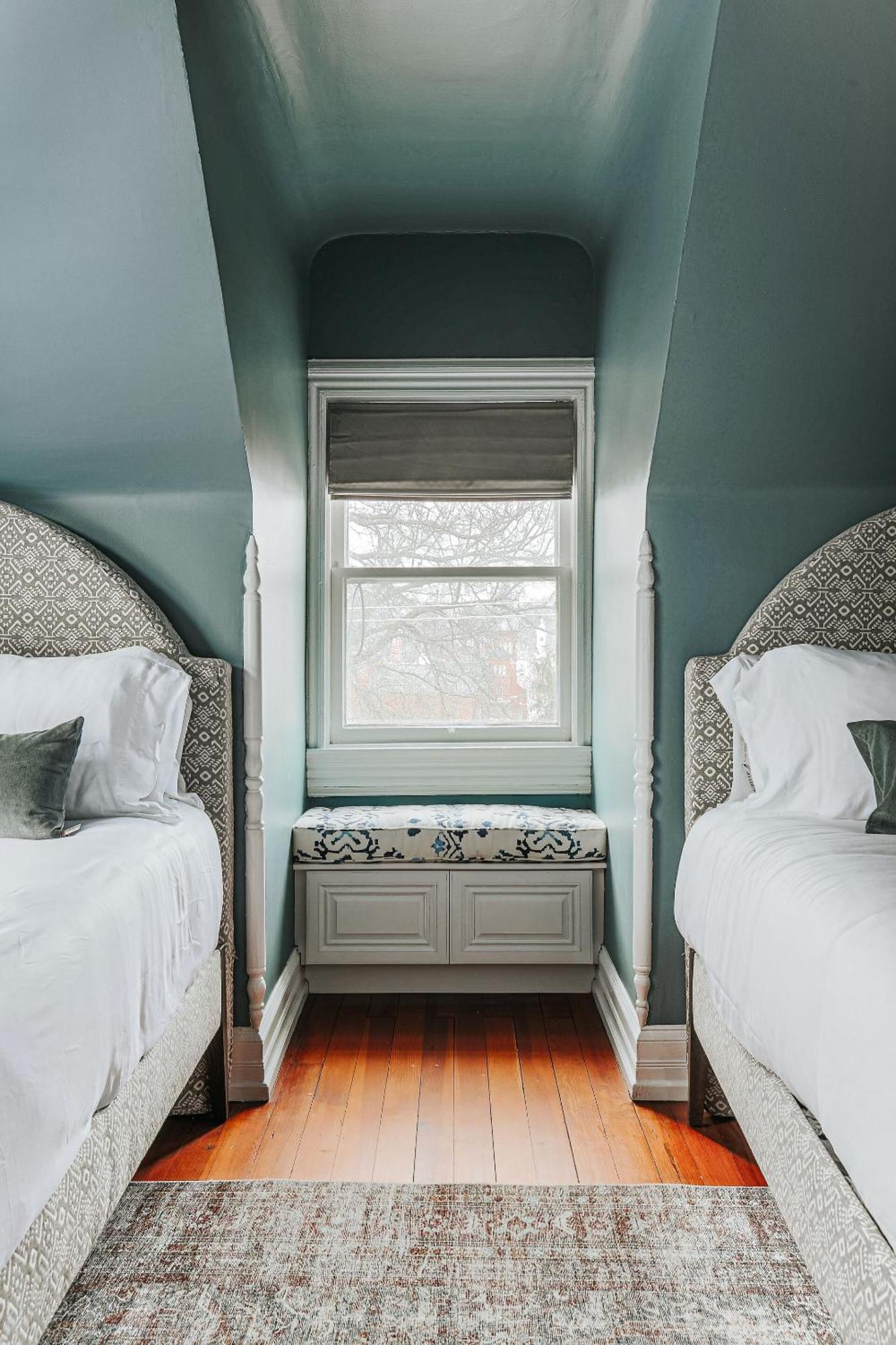 The Historic Berkeley Place Staunton Rom bilde