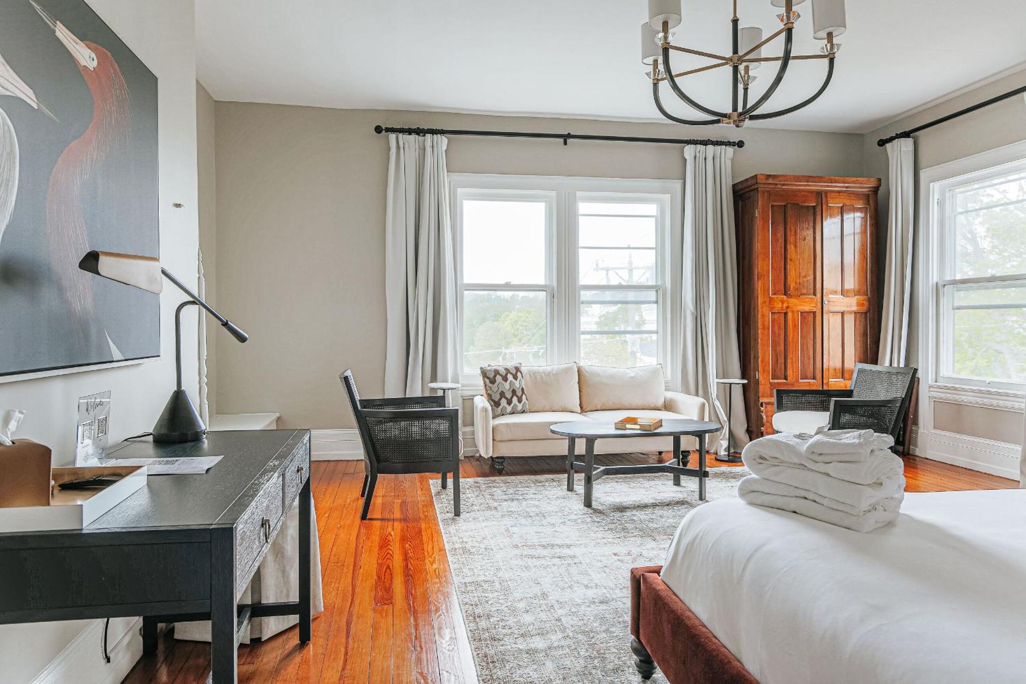 The Historic Berkeley Place Staunton Rom bilde