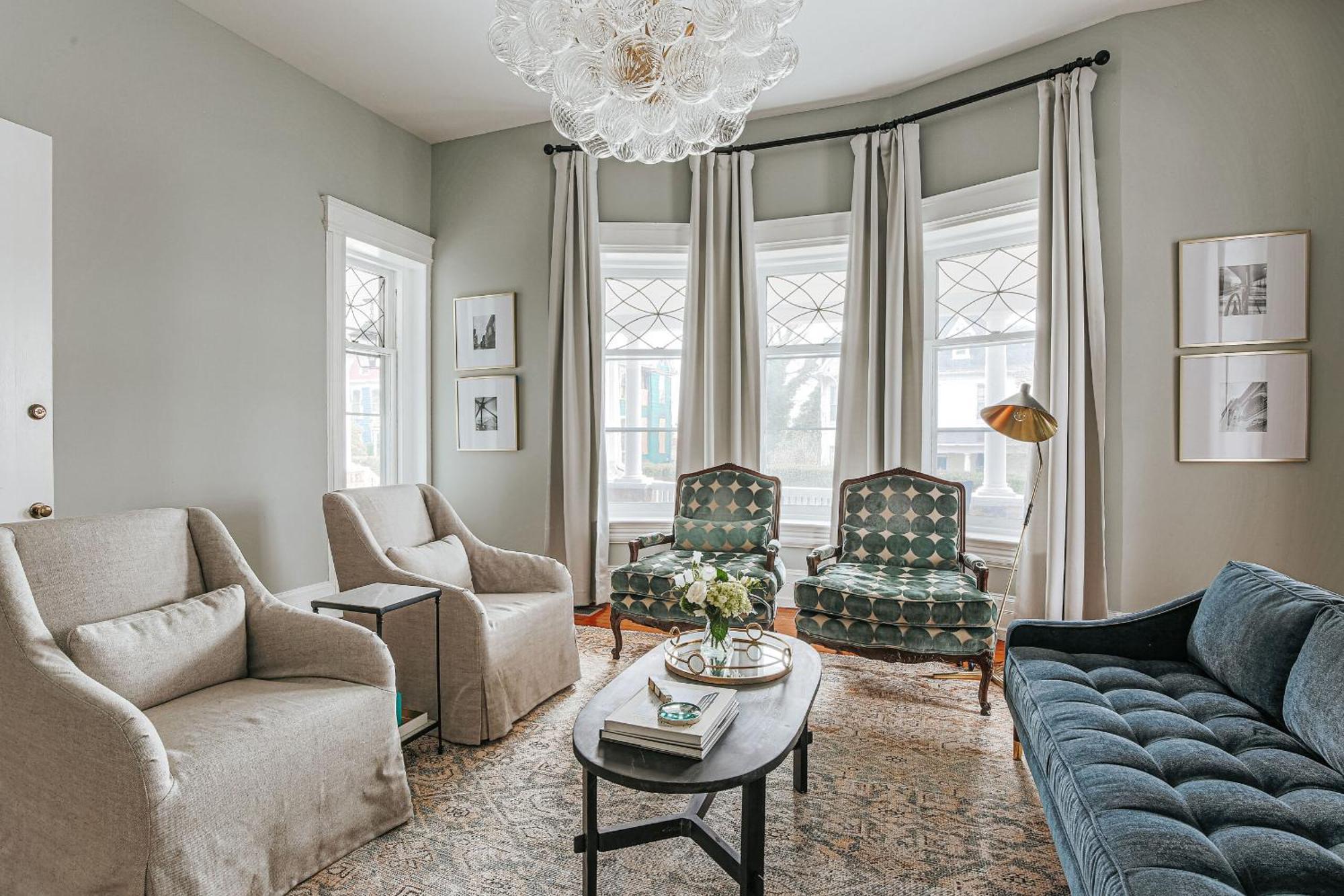The Historic Berkeley Place Staunton Rom bilde