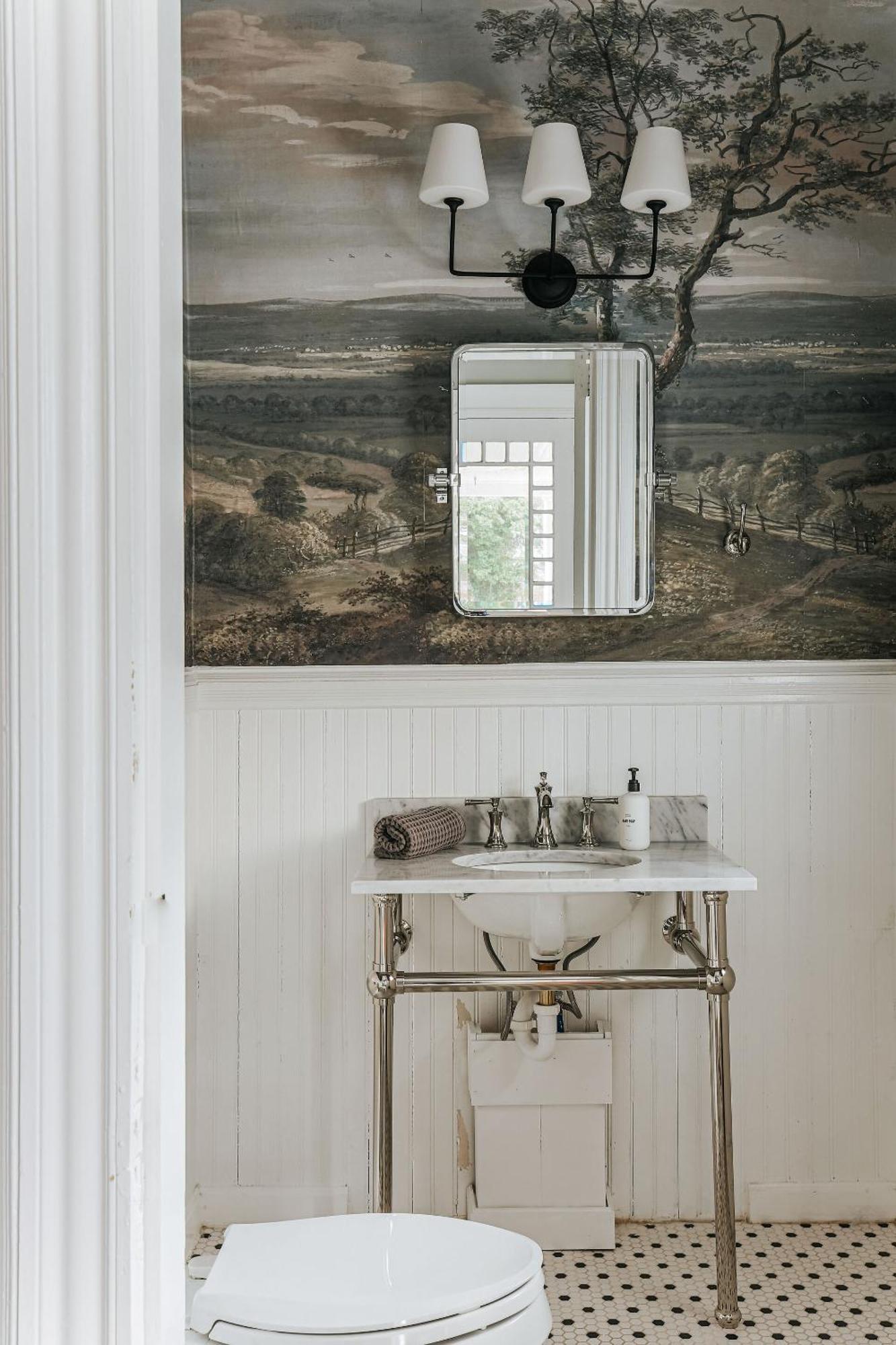 The Historic Berkeley Place Staunton Rom bilde